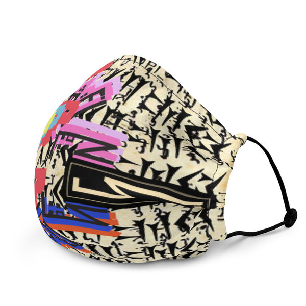 Good Words Face Mask