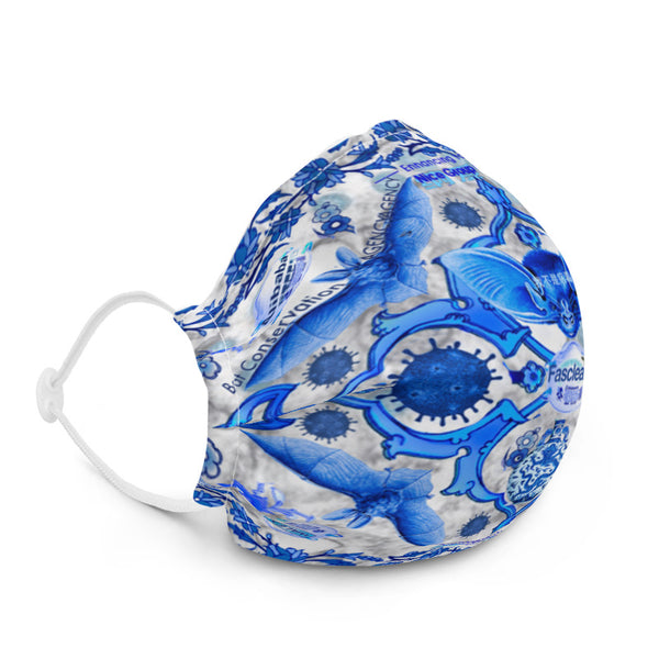 5000 Thanks Face Mask