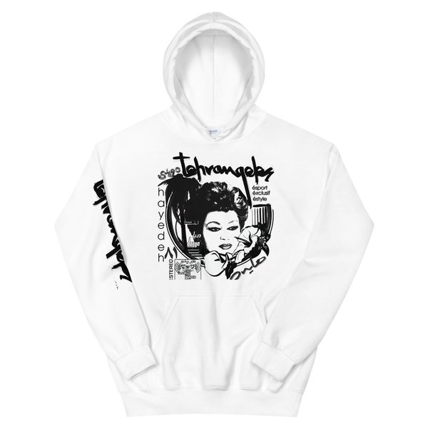 Tehrangeles Unisex Hoodie