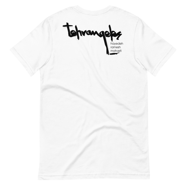 Tehrangeles Short-Sleeve Unisex T-Shirt
