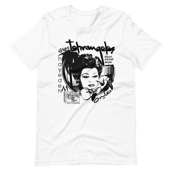 Tehrangeles Short-Sleeve Unisex T-Shirt