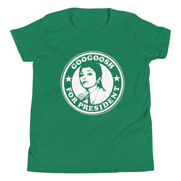 Googoosh for President Youth  T-Shirt