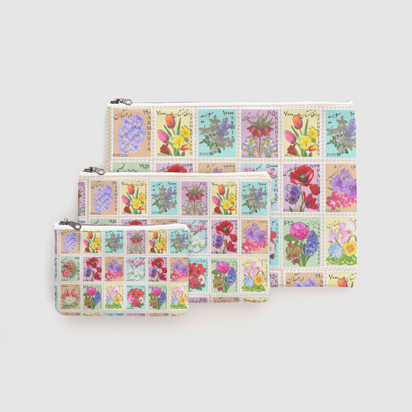 Send LOVE Zipper Pouch