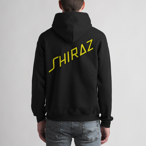 Shiraz City of Poets Unisex  Heavyweight Hoodie