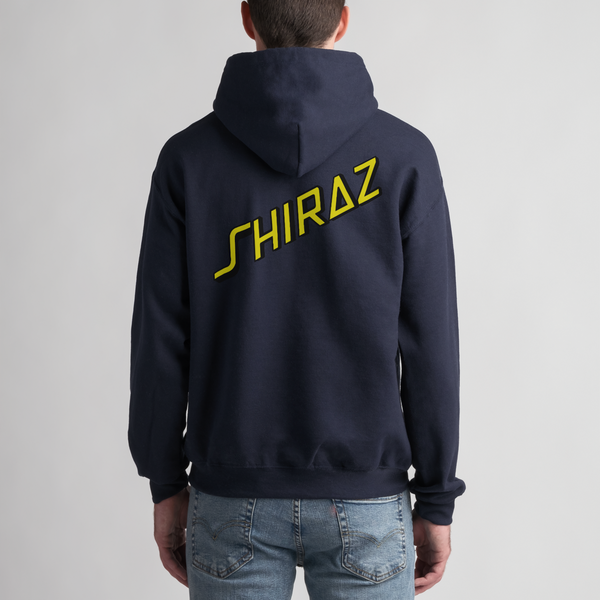 Shiraz City of Poets Unisex  Heavyweight Hoodie