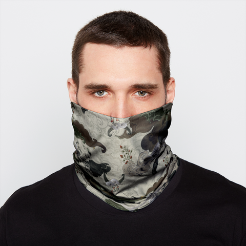 WarGamer  Double Neck Gaiter