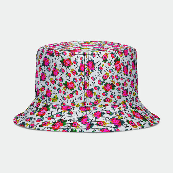 Abyaneh Blossoms  Bucket Hat