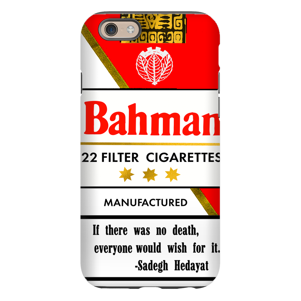 Bahman Faranghi 6/6s Phone Case
