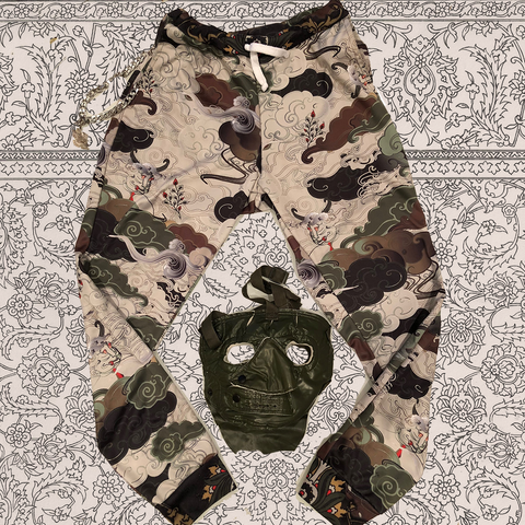 War Gamer Unisex Joggers