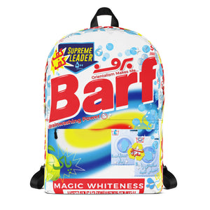 BARF BAG Backpack