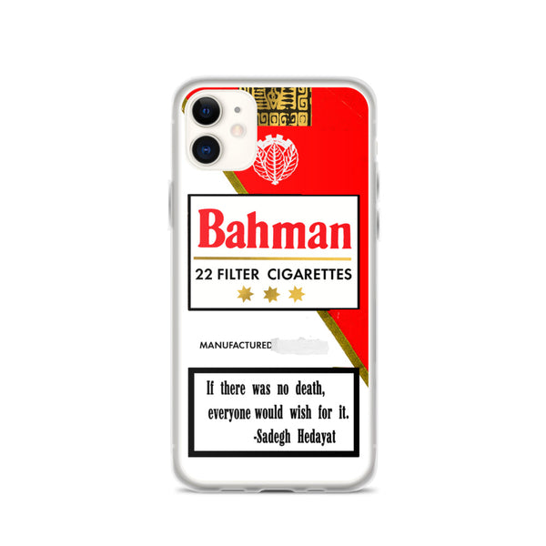 Bahman 22 Faranghi iPhone Case