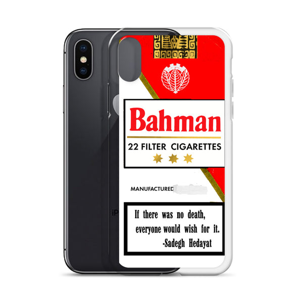 Bahman 22 Faranghi iPhone Case