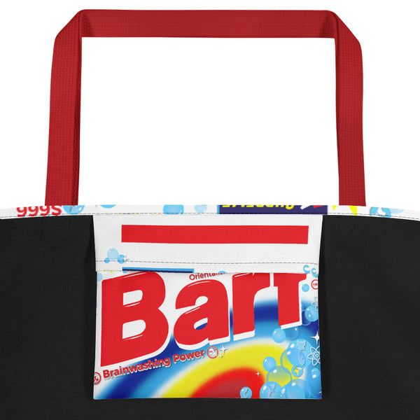 BARF Beach Bag