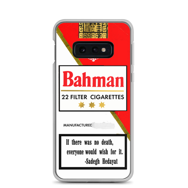 Bahman 22 Faranghi Samsung Case