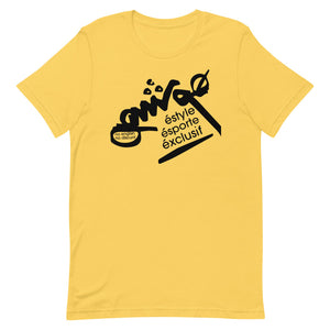 هوشی /Hushi Short-Sleeve Unisex T-Shirt